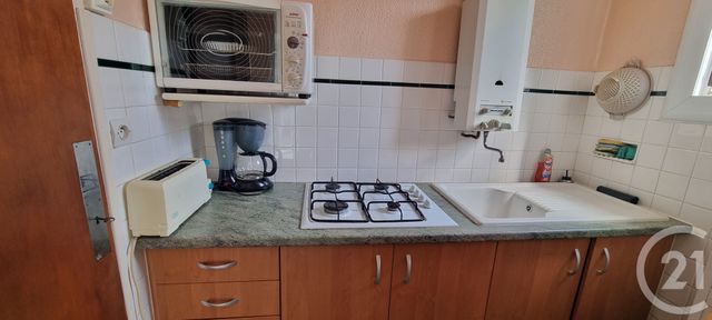 Appartement F1 &agrave; vendre - 1 pi&egrave;ce - 28,37 m2 - Argeles Sur Mer - 66 - LANGUEDOC-ROUSSILLON