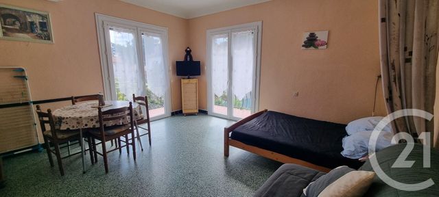 Appartement F1 &agrave; vendre - 1 pi&egrave;ce - 28,37 m2 - Argeles Sur Mer - 66 - LANGUEDOC-ROUSSILLON