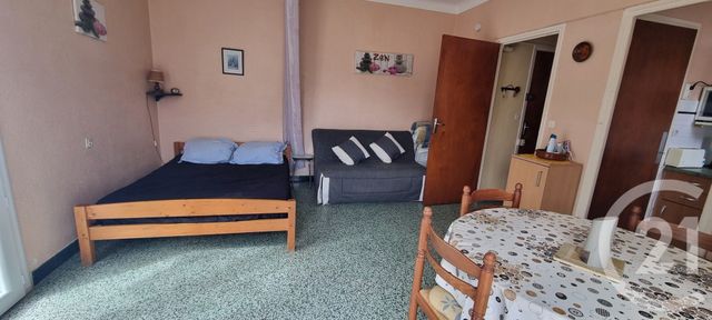 Appartement F1 &agrave; vendre - 1 pi&egrave;ce - 28,37 m2 - Argeles Sur Mer - 66 - LANGUEDOC-ROUSSILLON