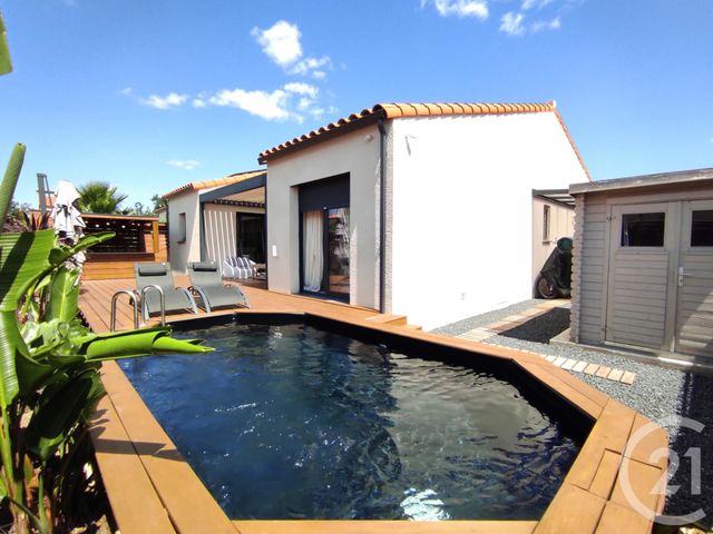 maison - PALAU DEL VIDRE - 66