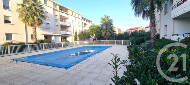 Appartement T2 &agrave; vendre - 2 pi&egrave;ces - 46,55 m2 - Argeles Sur Mer - 66 - LANGUEDOC-ROUSSILLON