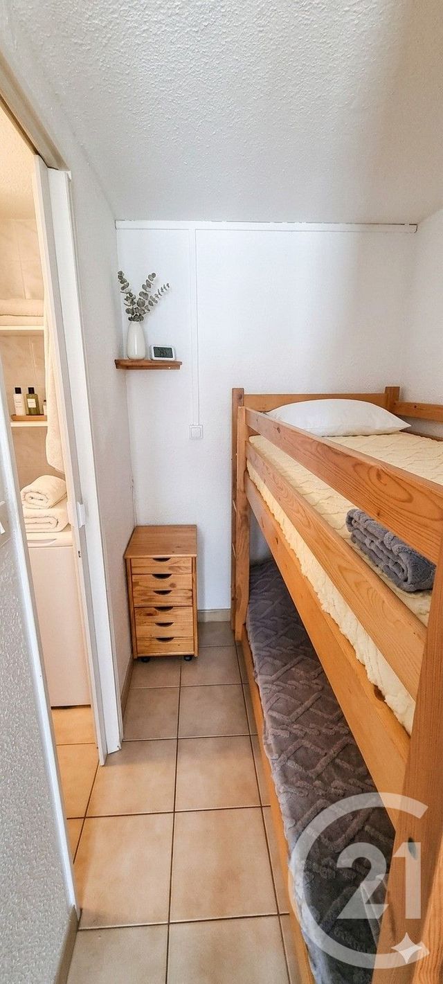 Appartement T2 &agrave; vendre - 2 pi&egrave;ces - 28,50 m2 - Argeles Sur Mer - 66 - LANGUEDOC-ROUSSILLON