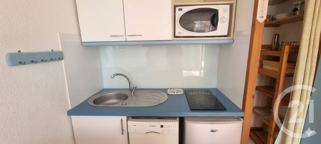 Appartement T2 &agrave; vendre - 2 pi&egrave;ces - 28,50 m2 - Argeles Sur Mer - 66 - LANGUEDOC-ROUSSILLON