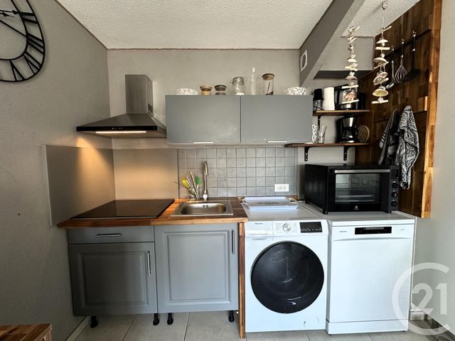 Appartement T2 &agrave; vendre - 2 pi&egrave;ces - 37,63 m2 - Argeles Sur Mer - 66 - LANGUEDOC-ROUSSILLON