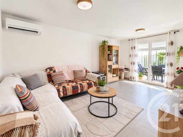 Maison &agrave; vendre - 4 pi&egrave;ces - 79,13 m2 - St Genis Des Fontaines - 66 - LANGUEDOC-ROUSSILLON