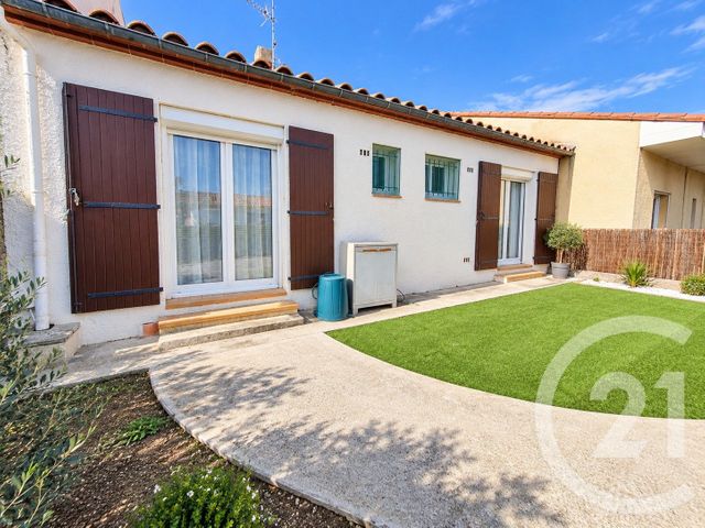 Maison &agrave; vendre - 4 pi&egrave;ces - 79,13 m2 - St Genis Des Fontaines - 66 - LANGUEDOC-ROUSSILLON