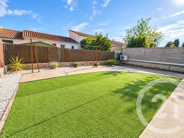 Maison &agrave; vendre - 4 pi&egrave;ces - 79,13 m2 - St Genis Des Fontaines - 66 - LANGUEDOC-ROUSSILLON