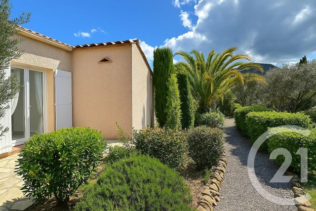 Maison &agrave; vendre - 4 pi&egrave;ces - 108 m2 - Laroque Des Alberes - 66 - LANGUEDOC-ROUSSILLON