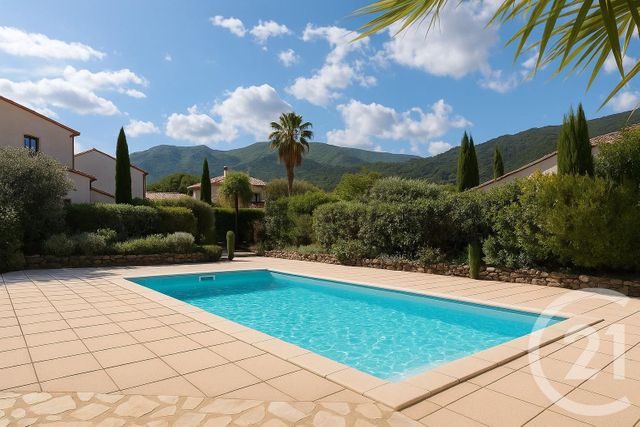 Maison &agrave; vendre - 4 pi&egrave;ces - 108 m2 - Laroque Des Alberes - 66 - LANGUEDOC-ROUSSILLON