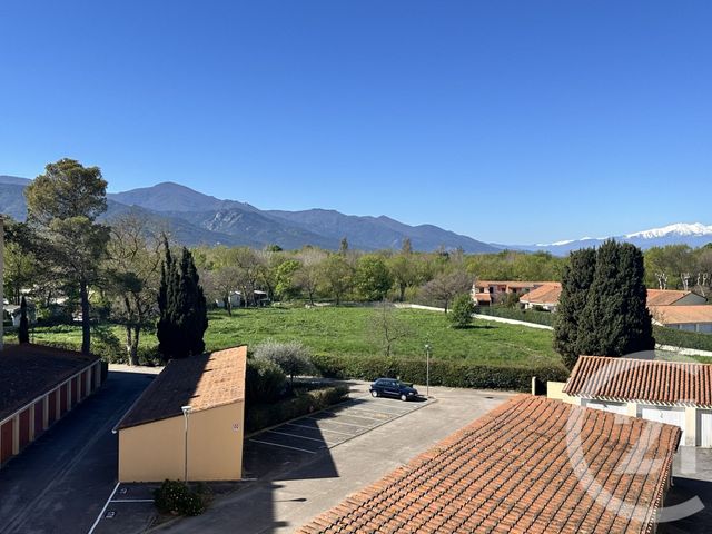 Appartement Studio &agrave; vendre - 1 pi&egrave;ce - 19 m2 - Argeles Sur Mer - 66 - LANGUEDOC-ROUSSILLON