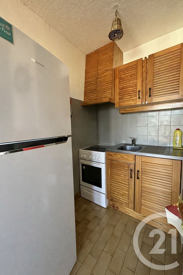 Appartement Studio &agrave; vendre - 1 pi&egrave;ce - 19 m2 - Argeles Sur Mer - 66 - LANGUEDOC-ROUSSILLON