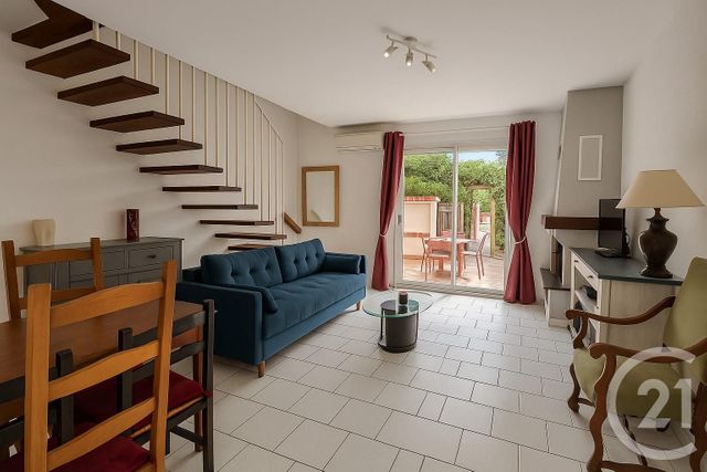 Maison &agrave; louer - 4 pi&egrave;ces - 90 m2 - Argeles Sur Mer - 66 - LANGUEDOC-ROUSSILLON