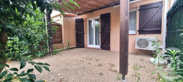 Maison &agrave; louer - 2 pi&egrave;ces - 29,90 m2 - Argeles Sur Mer - 66 - LANGUEDOC-ROUSSILLON