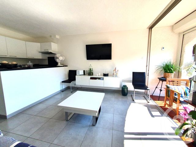Appartement T2 à vendre - 2 pièces - 39,30 m2 - Argeles Sur Mer - 66 - LANGUEDOC-ROUSSILLON