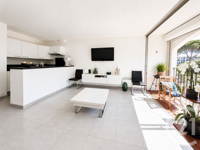 Appartement T2 &agrave; vendre - 2 pi&egrave;ces - 39,30 m2 - Argeles Sur Mer - 66 - LANGUEDOC-ROUSSILLON