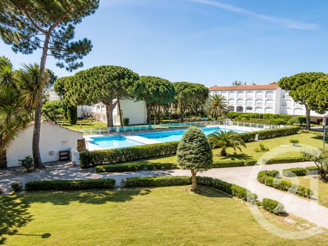Appartement T2 &agrave; vendre - 2 pi&egrave;ces - 39,30 m2 - Argeles Sur Mer - 66 - LANGUEDOC-ROUSSILLON