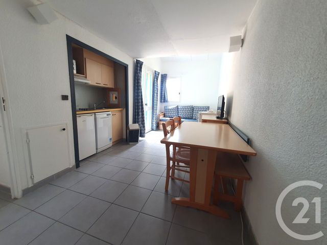 Appartement T2 &agrave; vendre - 2 pi&egrave;ces - 29,37 m2 - Argeles Sur Mer - 66 - LANGUEDOC-ROUSSILLON