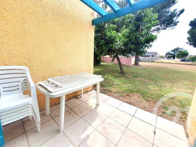 Appartement T2 &agrave; vendre - 2 pi&egrave;ces - 29,37 m2 - Argeles Sur Mer - 66 - LANGUEDOC-ROUSSILLON