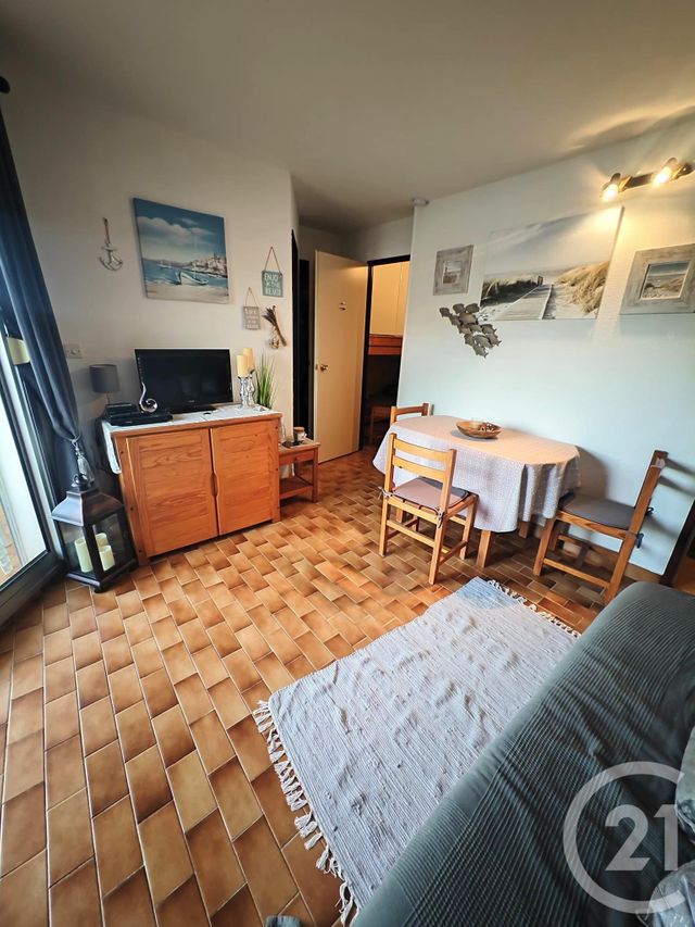 Appartement à louer - 2 pièces - 25 m2 - St Cyprien - 66 - LANGUEDOC-ROUSSILLON