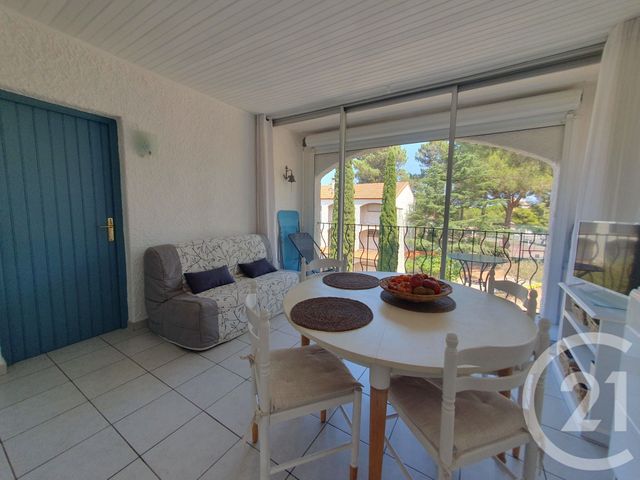 Appartement T2 &agrave; vendre - 2 pi&egrave;ces - 38,20 m2 - Argeles Sur Mer - 66 - LANGUEDOC-ROUSSILLON
