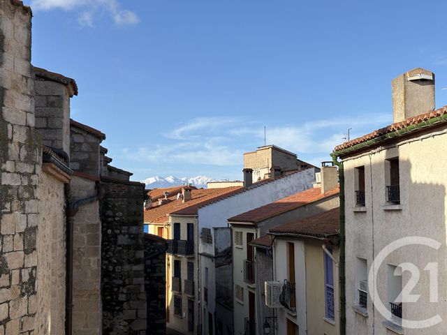 Appartement F3 &agrave; vendre - 3 pi&egrave;ces - 65,50 m2 - Argeles Sur Mer - 66 - LANGUEDOC-ROUSSILLON