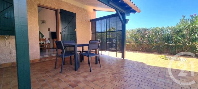 Maison à vendre - 3 pièces - 44,73 m2 - Argeles Sur Mer - 66 - LANGUEDOC-ROUSSILLON