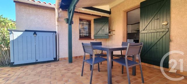 Maison à vendre - 3 pièces - 44,73 m2 - Argeles Sur Mer - 66 - LANGUEDOC-ROUSSILLON