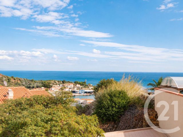 Maison &agrave; vendre - 6 pi&egrave;ces - 124,49 m2 - Port Vendres - 66 - LANGUEDOC-ROUSSILLON