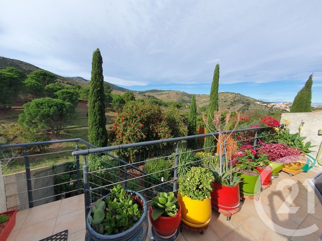 Maison à vendre - 6 pièces - 124,49 m2 - Port Vendres - 66 - LANGUEDOC-ROUSSILLON