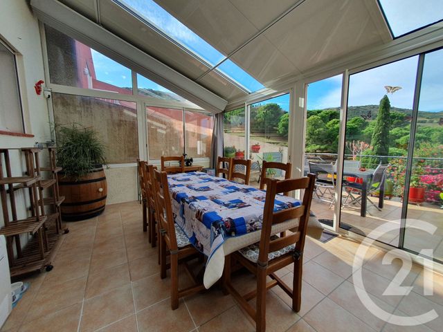 Maison à vendre - 6 pièces - 124,49 m2 - Port Vendres - 66 - LANGUEDOC-ROUSSILLON