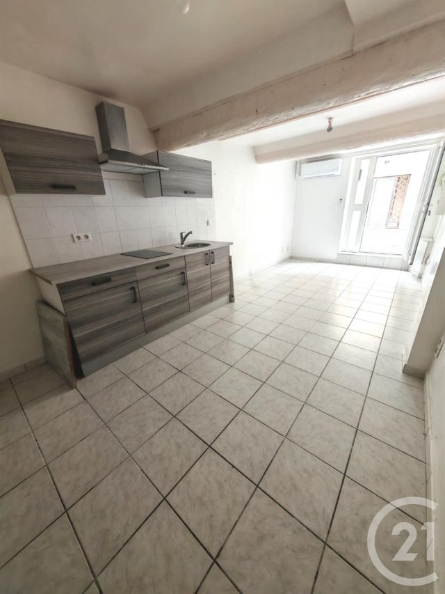 Maison &agrave; louer - 3 pi&egrave;ces - 44 m2 - Bages - 66 - LANGUEDOC-ROUSSILLON