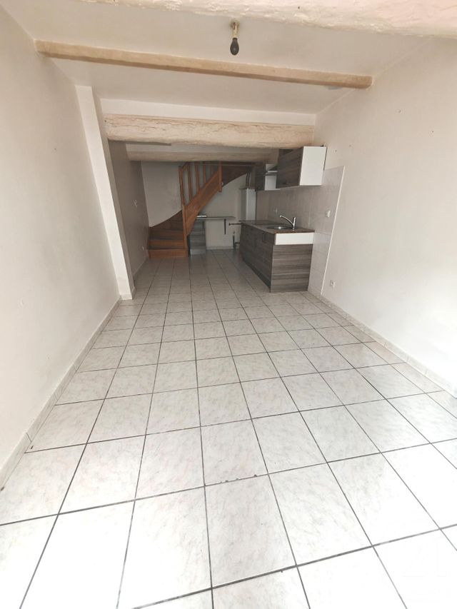 Maison &agrave; louer - 3 pi&egrave;ces - 44 m2 - Bages - 66 - LANGUEDOC-ROUSSILLON