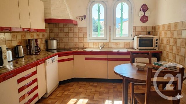 Maison &agrave; vendre - 4 pi&egrave;ces - 99,21 m2 - St Andre - 66 - LANGUEDOC-ROUSSILLON
