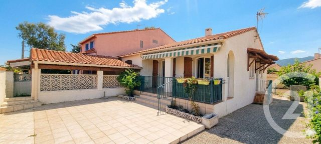 maison - ST ANDRE - 66