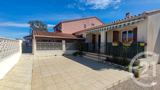 Maison &agrave; vendre - 4 pi&egrave;ces - 99,21 m2 - St Andre - 66 - LANGUEDOC-ROUSSILLON