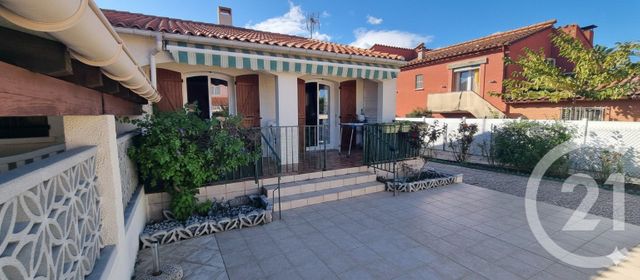 Maison &agrave; vendre - 4 pi&egrave;ces - 99,21 m2 - St Andre - 66 - LANGUEDOC-ROUSSILLON