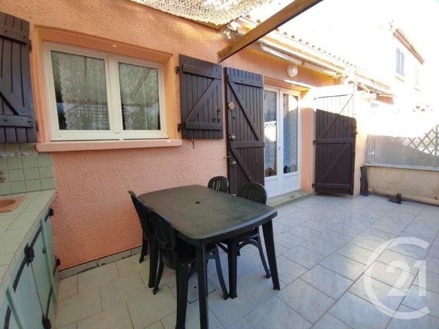 Maison &agrave; vendre - 3 pi&egrave;ces - 38,30 m2 - Argeles Sur Mer - 66 - LANGUEDOC-ROUSSILLON