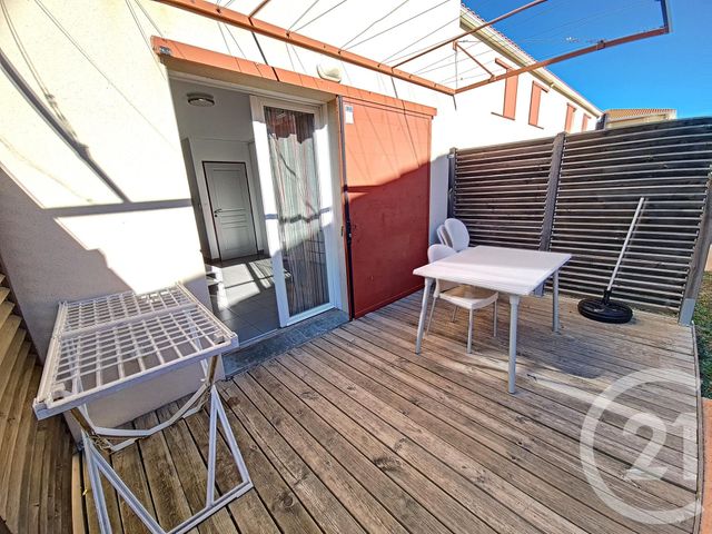 Maison &agrave; vendre - 3 pi&egrave;ces - 38,16 m2 - Argeles Sur Mer - 66 - LANGUEDOC-ROUSSILLON