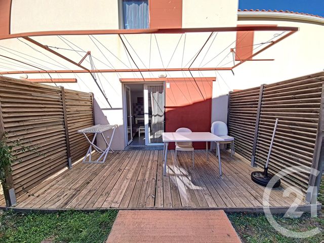 Maison &agrave; vendre - 3 pi&egrave;ces - 38,16 m2 - Argeles Sur Mer - 66 - LANGUEDOC-ROUSSILLON