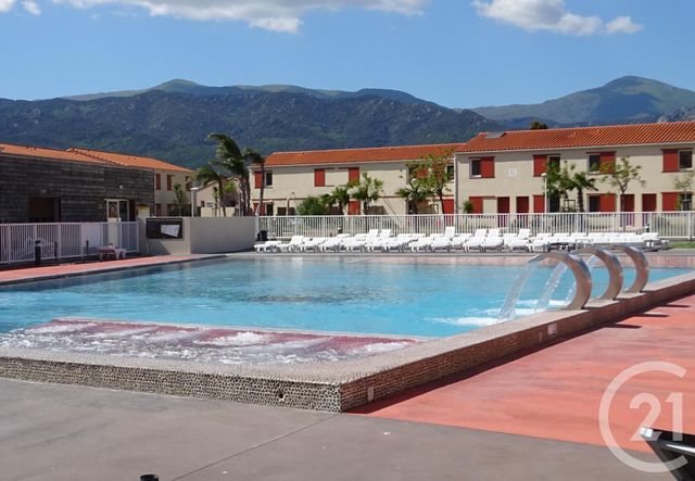 Maison &agrave; vendre - 3 pi&egrave;ces - 38,16 m2 - Argeles Sur Mer - 66 - LANGUEDOC-ROUSSILLON