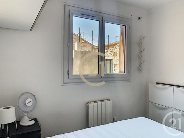 Appartement F2 à louer - 2 pièces - 24,49 m2 - Cabestany - 66 - LANGUEDOC-ROUSSILLON