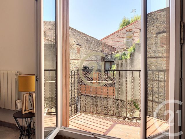 Appartement F2 à louer - 2 pièces - 24,49 m2 - Cabestany - 66 - LANGUEDOC-ROUSSILLON