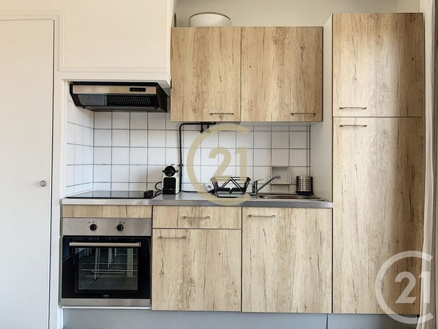 Appartement F2 à louer - 2 pièces - 24,49 m2 - Cabestany - 66 - LANGUEDOC-ROUSSILLON