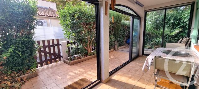 Appartement T2 à vendre - 2 pièces - 29,43 m2 - Argeles Sur Mer - 66 - LANGUEDOC-ROUSSILLON