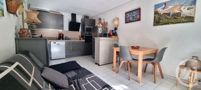 Appartement T2 à vendre - 2 pièces - 29,43 m2 - Argeles Sur Mer - 66 - LANGUEDOC-ROUSSILLON