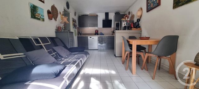 Appartement T2 à vendre - 2 pièces - 29,43 m2 - Argeles Sur Mer - 66 - LANGUEDOC-ROUSSILLON