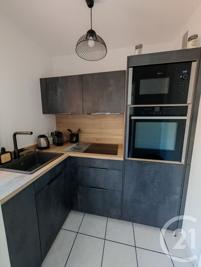 Appartement &agrave; louer - 2 pi&egrave;ces - 31,15 m2 - Argeles Sur Mer - 66 - LANGUEDOC-ROUSSILLON