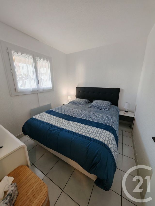 Appartement &agrave; louer - 2 pi&egrave;ces - 31,15 m2 - Argeles Sur Mer - 66 - LANGUEDOC-ROUSSILLON