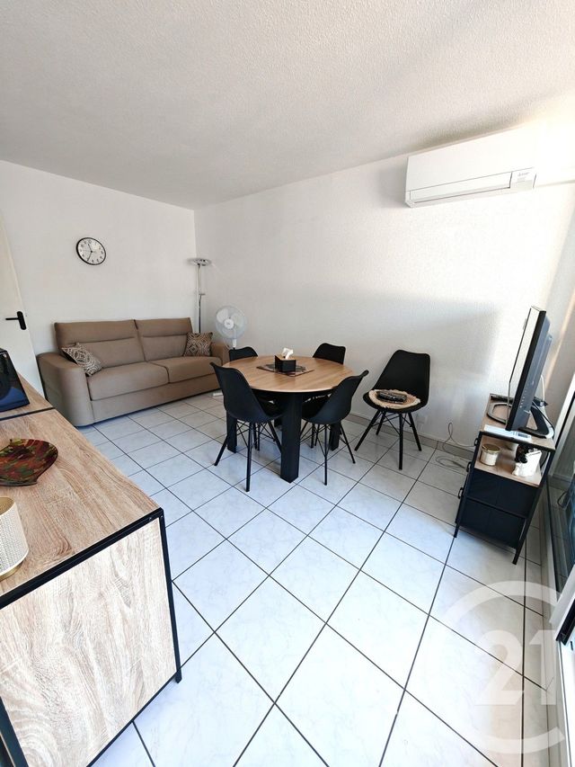 Appartement &agrave; louer - 2 pi&egrave;ces - 31,15 m2 - Argeles Sur Mer - 66 - LANGUEDOC-ROUSSILLON