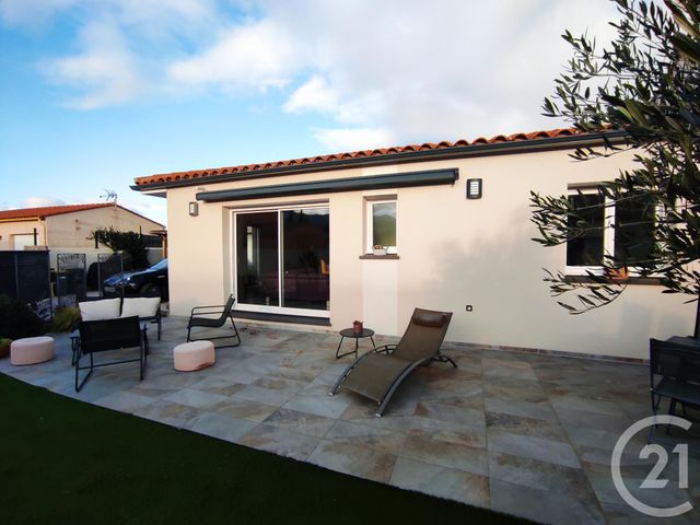 Maison à vendre - 4 pièces - 91,84 m2 - Argeles Sur Mer - 66 - LANGUEDOC-ROUSSILLON
